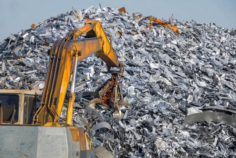 Scrap-metal-recycling-Austin-Metal-&-Iron-Co-TX